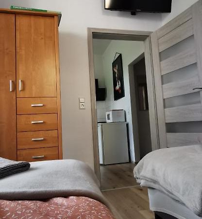 Apartament Pod Bukiem Дужники Здрой Екстериор снимка