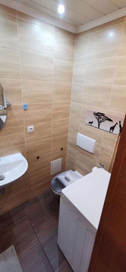 Apartament Pod Bukiem Дужники Здрой Екстериор снимка