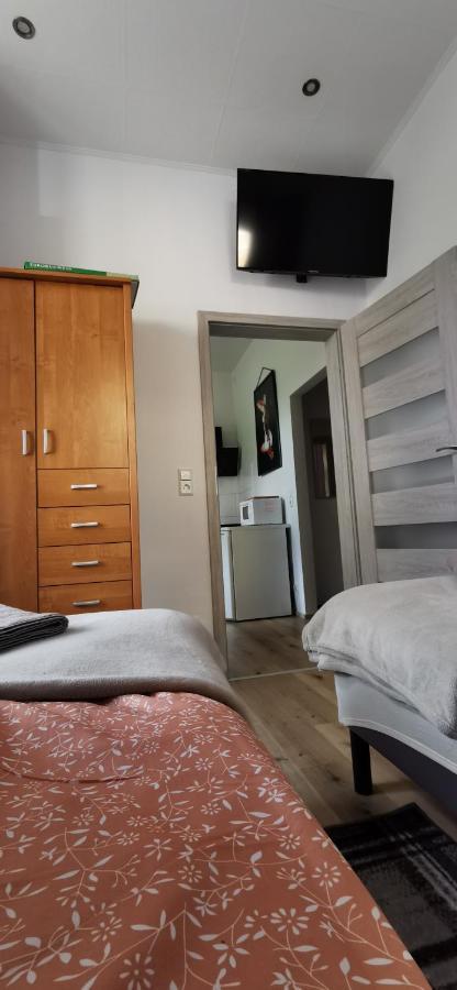 Apartament Pod Bukiem Дужники Здрой Екстериор снимка